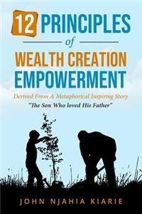12 Principles Of Wealth Creation Empowerment