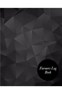 Farmers Log Book
