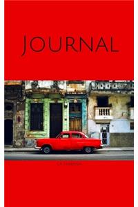 Journal: Havana, Cuba