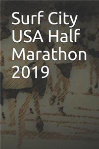 Surf City USA Half Marathon 2019