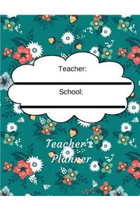 Teachers Planner