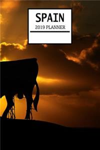 Spain 2019 Planner