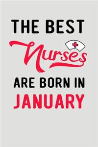 The Best Nurses Are Born in January