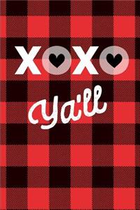 Xoxo Ya'll