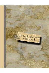 Graph Paper Notebook