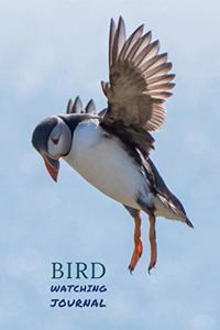 Bird Watching Journal