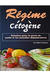 Régime Cétogène