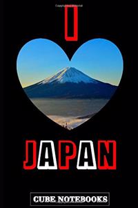 I Love Japan