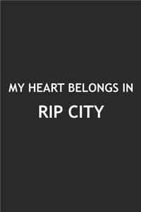 My Heart Belongs in Rip City