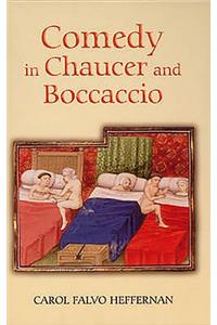 Comedy in Chaucer and Boccaccio