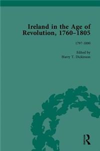 Ireland in the Age of Revolution, 1760-1805, Part II