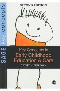 Key Concepts in Early Childhood Education and Care