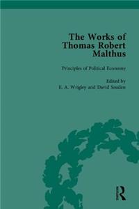 Works of Thomas Robert Malthus