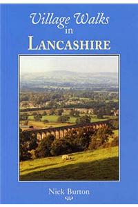 Village Walks in Lancashire