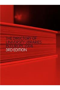 Directory of University Libraries in Europe 2006