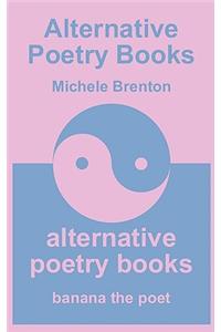 Alternative Poetry Books - Pink Edition