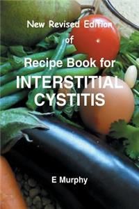 Recipe Book for Interstitial Cystitis