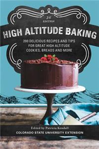 High Altitude Baking