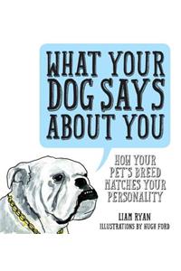 What Your Dog Says About You