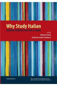 Why Study Italian