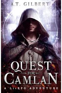 Quest for Camlan: A Litrpg Adventure