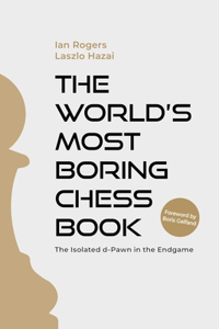 World's Most Boring Chess Book