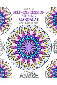 Self-Expression Using Mandalas