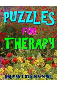 Puzzles for Therapy