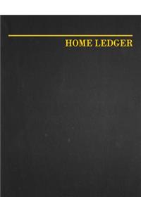 Home Ledger