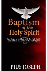 Baptism of The Holy Spirit