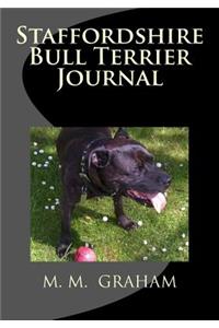 Staffordshire Bull Terrier Journal