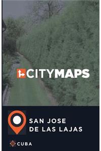 City Maps San Jose de las Lajas Cuba