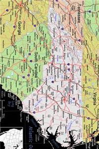 A Map of the State of North Carolina Journal