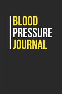 Blood Pressure Journal