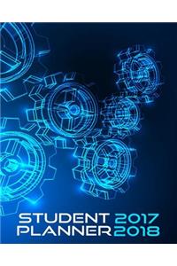 Student Planner 2017-2018