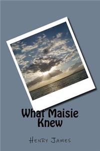 What Maisie Knew
