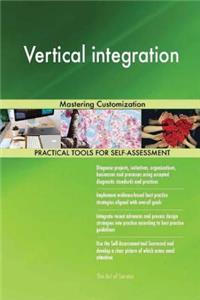 Vertical integration