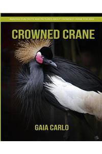 Crowned Crane