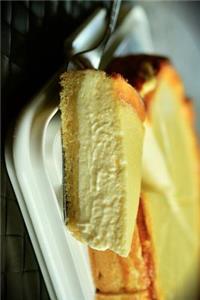 Delicious Cheese Cake Journal