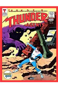 T.H.U.N.D.E.R. Agents #10