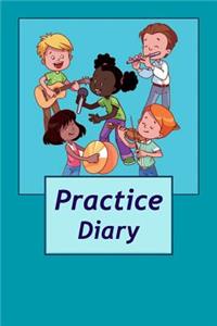 Practice Diary