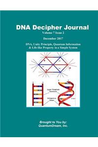 DNA Decipher Journal Volume 7 Issue 2