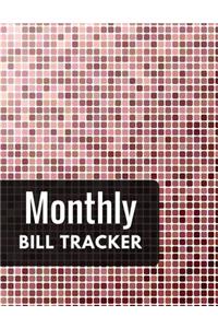 Monthly Bill Tracker