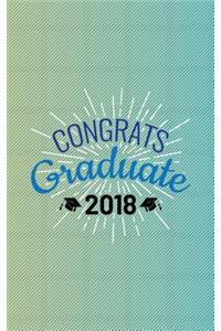 Congrats Graduate 2018