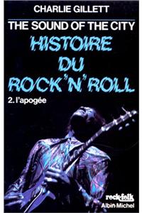 Histoire Du Rock'n'roll - Tome 2