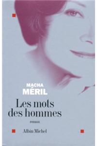 Mots Des Hommes (Les)