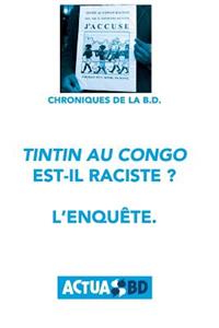 Tintin Au Congo Est-Il Raciste ?: L'EnquÃ¨te