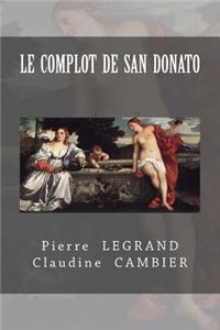 Le COMPLOT de SAN DONATO