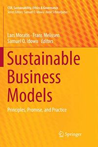 Sustainable Business Models