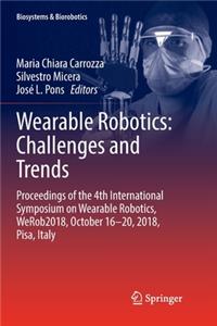 Wearable Robotics: Challenges and Trends